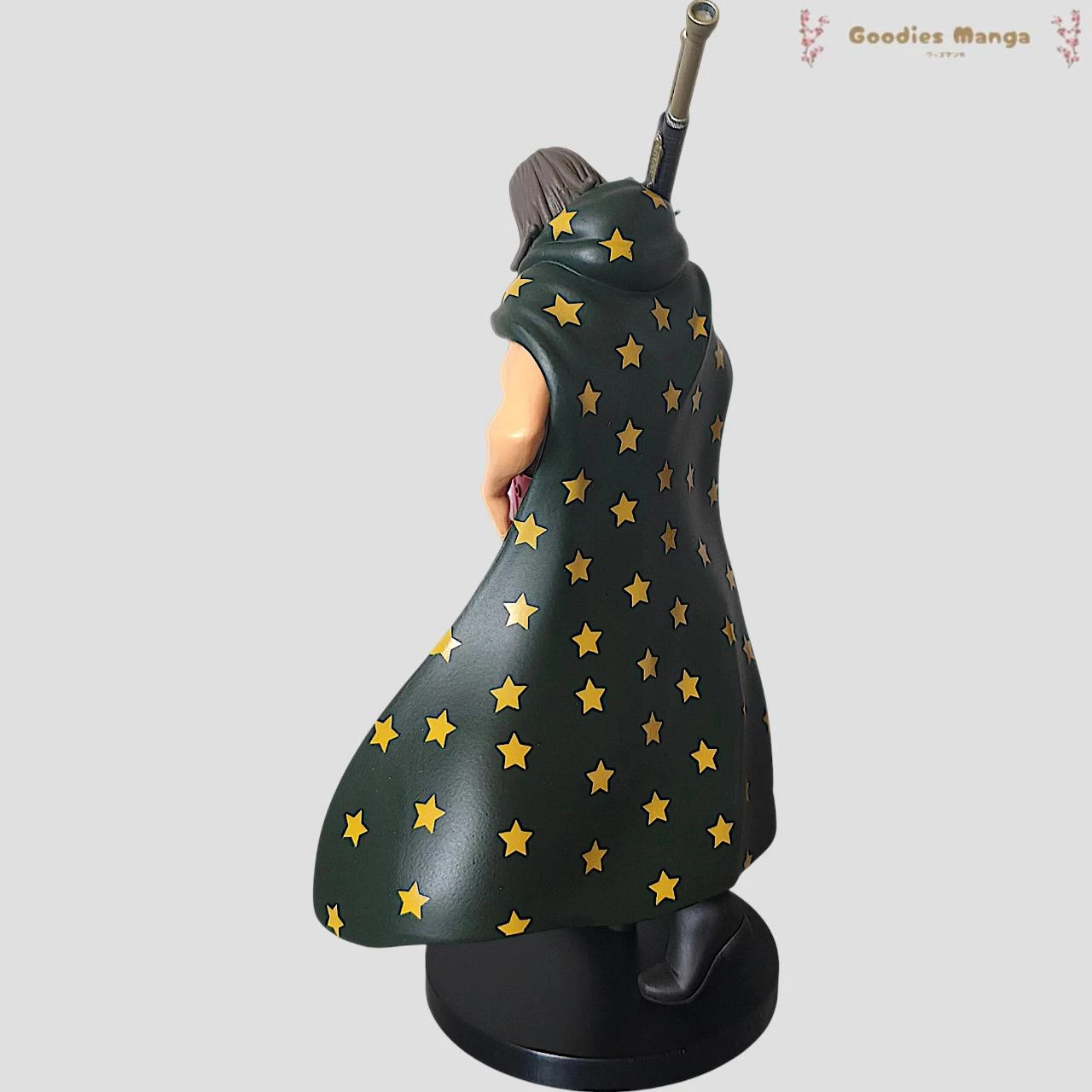 Figurilla Yasopp – One Piece – The Shukko – Banpresto – photo 3